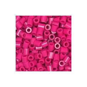  Perler Fun Fushion Beads 1000/Pkg Raspberry: Toys & Games