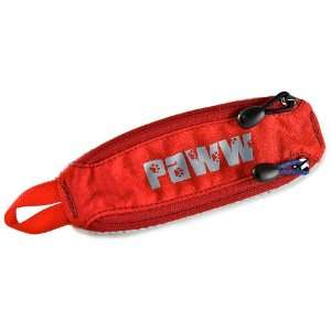 Paww Pick Pocket Pouch, Universal Size, Red
