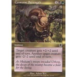  Magic the Gathering   Consume Strength   Apocalypse Toys 