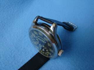 regulateur international Wrist watch classA IWC  