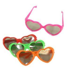  Kiddie Heart Sunglasses Toys & Games
