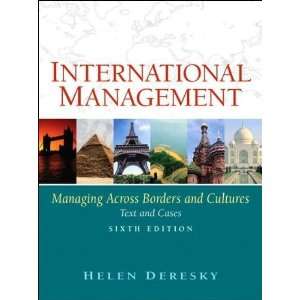  H.DereskysInternational Management(International Management 