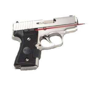 Lasergrip Rubber Wrap Around Grip for S&W N Frame Square Butt:  