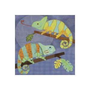  Chameleon Pals by Amy Schimler: Arts, Crafts & Sewing
