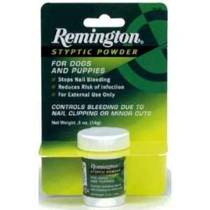  Remington Styptic Powder 5oz Jar