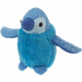  Vibes Purple Glitter Penguin [Toy] [Toy] Toys & Games