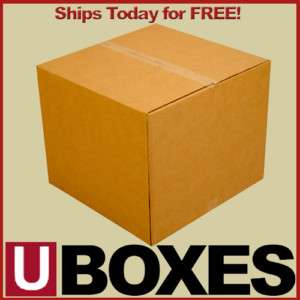 Cardboard Boxes (25) 12 x 9 x 3 Small Shipping box  