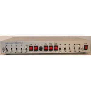  PTZ Control Box Electronics