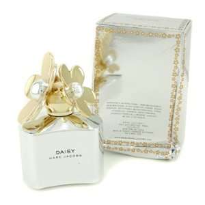 Marc Jacobs Daisy Eau De Parfum Spray   Silver Edition ( Box Slightly 