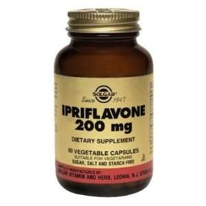    Ipriflavone 200 mg   60 Vcaps,(Solgar)