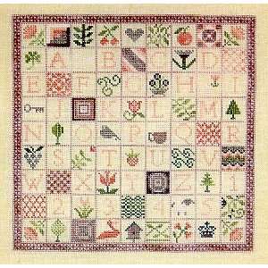  Comfort & Joy   Cross Stitch Pattern Arts, Crafts 