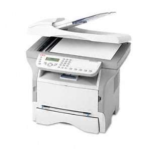  OKIDATA B2520 Multifunction Laser Printer w/Copy, Scan 