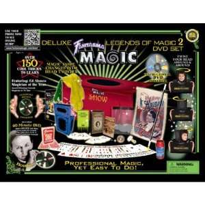  Deluxe Fantasma Legends of Magic 2 DVD Set Toys & Games