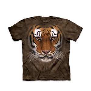  Tiger Warrior Short Sleeve T Shirt 2XL