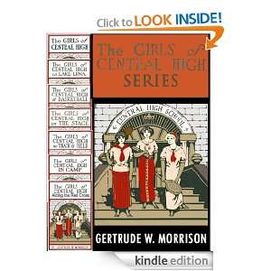 THE GIRLS OF CENTRAL HIGH SERIES   7 Books (Complete) [Annotated 