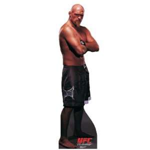  UFC Keith Jardine Cardboard Cutout Standee Standup