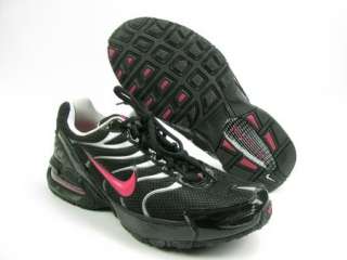 Nike Torch 4 Black/Pink Running Sneakers Womens 8.5M  