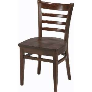  Tara Solid Beech Italian Wood Kitchen Chair