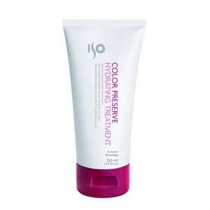  ISO Color Preserve Hydrating Treatment (5.1 oz) Health 