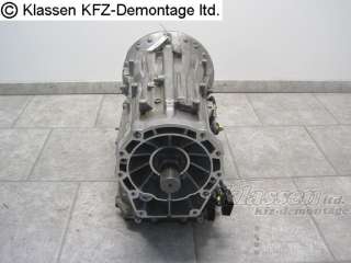 Getriebe Porsche CAYENNE 955 S 4.5 (Gearbox Automatikgetriebe)  
