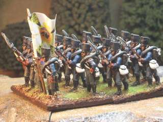 Napoleonic DPS painted Nap Prussian Fusilier GDBPr007F  