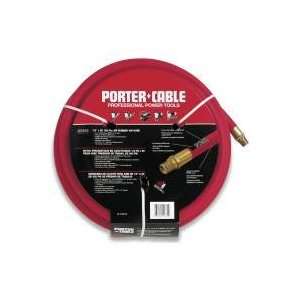    Porter Cable 60355 1/2 x 50 Rubber Air Hose: Home Improvement