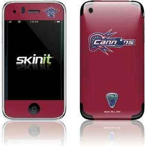  Skinit Boston Cannons   Solid Vinyl Skin for Apple iPhone 