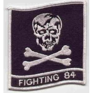  VF 84 Jolly Rogers NAS OCEANA Patch Military: Arts, Crafts 