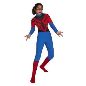  Spider Girl Pre Teen Costume   Kids Costumes: Toys 