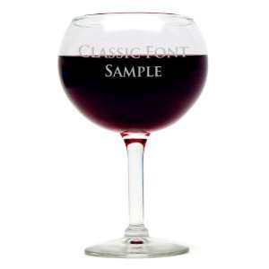  Classic Red Wine Glass