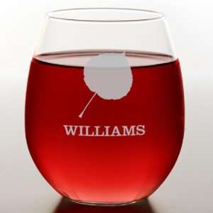  Aspen Stemless Red Wine Glass: Kitchen & Dining