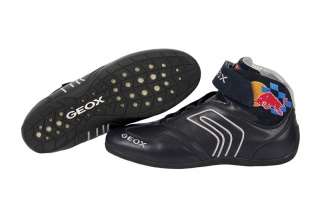 Geox Formel 1 Red Bull Schuhe blau Boots U22G1M 04322 C0024 NEU  