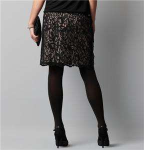   SKIRT NEW WITH TAGS MSRP $74.00 SIZES 14, 12, 6, 4, 0 COLOR BLACK