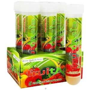 Protica Nutritional Research FruitAsia RTD Fruit and Vegetable Shot 