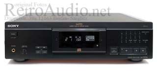 Sony CDP XA7ES CD Player  