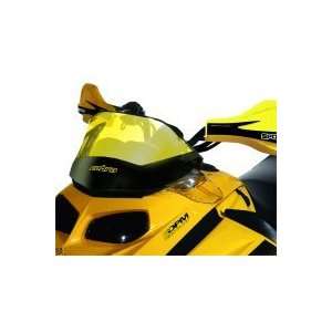  SD Rev 03 06 Fly Screen Low Yellow Tint Windshield Sports 