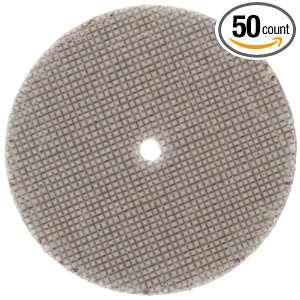  3M Trizact EA Sanding Disc 7/8 Diameter 600 Grit (Pack of 