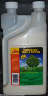 Dominion Tree & Shrub Imidacloprid 32oz Quart Systemic  