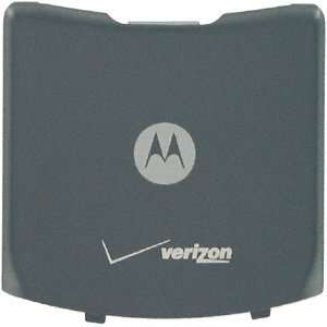  Motorola OEM V3ci VZW Grey Battery Door Electronics