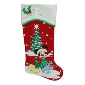   Mouse 3 Feet Tall Christmas Stocking (36 Inches Tall): Toys & Games