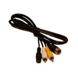 Zone Defense CBL 354B Camera Conversion Cable