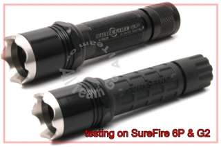   xenon flashlight led flashlight gun rifle scope batteries online