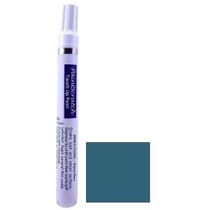  1/2 Oz. Paint Pen of Medium (Competition) Blue Poly Touch Up 