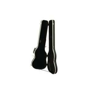  Kona Molded Thermoplastic Bass Guitar Case: Musical 