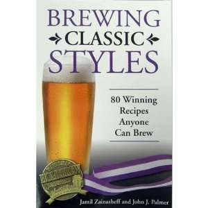  Brewing Classic Styles 