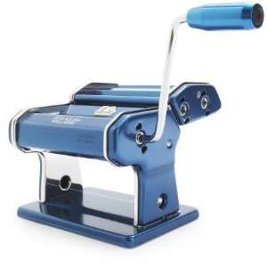  Atlas Marcato Blue Pasta Machine, 150mm