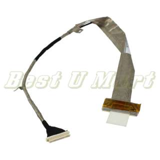 NEW LCD Flex Cable for Toshiba Satellite P200 P205 LCD Cable 