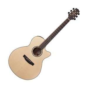  Takamine NEX Cutaway 6 String Acoustic Electric Guitar 