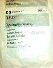 TED Support Compression Stockings Anti Embolism Md LONG  