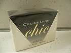 Celine Dion Chic 1.7oz Womens Eau de Toilette spray NIB Wrapped 